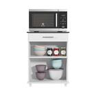 Balcão Multiuso 65cm Com 2 Portas Multimóveis Cr20264