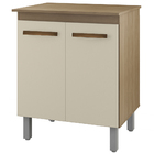 Balcao Multiuso 70cm 2 Portas 9240 Mobbs