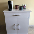 Balcão Multiuso  Para Armazenameto  Cafeteira