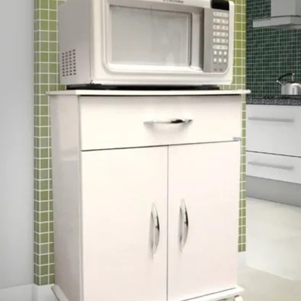 Balcão Multiuso  Para Fruta  Ou Para Forno Eletrico