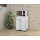 Balcão Multiuso Com 2 Portas E 1 Gaveta Movelbento