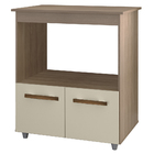 Balcao Multiuso Com Nicho 75cm 9450 Mobbs