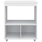 Balcao Multiuso Com Nicho 75cm 9450 Mobbs