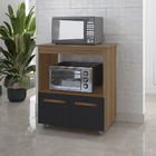 Balcao Multiuso Com Nicho 75cm 9450 Mobbs