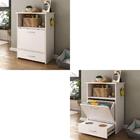 Balcão Multiuso/comedouro Para Cães E Gatos Multimóveis Mp6026