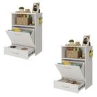 Balcão Multiuso/comedouro Para Cães E Gatos Multimóveis Mp6026