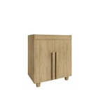 Balcão Multiuso Croácia Cinamomo - Rv Móveis