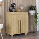 Balcão Multiuso Croácia Cinamomo - Rv Móveis