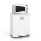 Balcão Multiuso Dakar 2 Portas - Notável - Branco