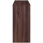 Balcão Multiuso Escritório Sala Cool A02 02 Portas Ipê - Lyam