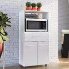 Balcao Multiuso Forno 2p 1g 60 Cm Luna Mobbs