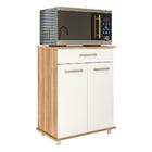 Balcão Multiuso Isis 2 Portas E 1 Gaveta - Nicioli