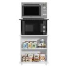 Balcão Multiuso Isis 2 Portas Para Forno E Micro-ondas - Nici