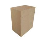 Balcão Multiuso Madeirado Em Mdf