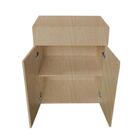 Balcão Multiuso Madeirado Em Mdf