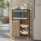 Balcão Multiuso Malu Com Fruteira - Nicioli