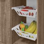 Balcão Multiuso Malu Com Fruteira - Nicioli