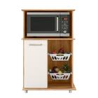 Balcão Multiuso Malu Com Fruteira - Nicioli