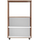 Balcão Multiuso Para Cozinha Micro-ondas 2 Portas Taiane Sava