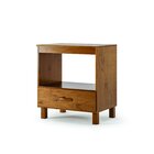 Balcão Multiuso Para Cozinha Rustico Imbuia Fosco