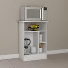 Balcão Multiuso Para Forno/microondas Multimóveis Cr20117