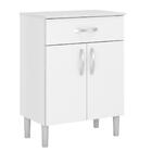 Balcao Multiuso Para Microondas Tatiana Branco