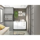 Balcão Multiuso Para Pia Suspenso / Espaço Gourmet Karev Mult