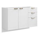 Balcão Multiuso Para Pia Suspenso / Espaço Gourmet Karev Mult