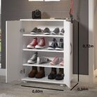 Balcão Multiuso Para Quarto Organizador Utensílios Sapateira