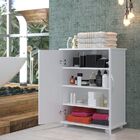 Balcão Multiuso Para Quarto Organizador Utensílios Sapateira