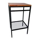 Balcão Multiuso Pequeno Com Pés