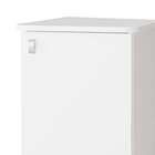 Balcão Multiúso Pietro 1 Pt Branco Gelo