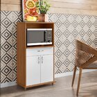 Balcão Multuso Para Forno E Microondas 2 Portas Nt 3070 Freij