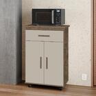 Balcão New Juliana - Armário Cozinha - Mizza Decor