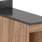 Balcao Nicho Em Mdf Kali Premium 12216x21 Nicioli