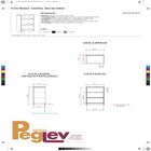 Balcão Nicho Style Branco