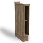 Balcao Nicho Toalheiro Com Tampo 15 Cm Maxxi G740 Kappesberg