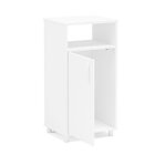 Balcão Para Água 1 Porta  Branco