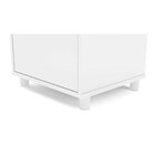 Balcão Para Água 1 Porta  Branco