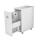 Balcão Para Banheiro 211x420x560mm Movelbento