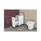 Balcão Para Banheiro 211x420x560mm Movelbento