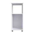 Balcão Para Bebedouro 1 Porta Branco