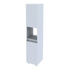 Balcão Para Bebedouro Com 2 Portas Bl3312 Branco