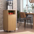 Balcão Para Bomba De Água 20 Lts Para Cozinha Dourado