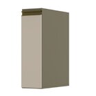 Balcão Para Condimentos 20x51x67,5cm Évelin  Duna/cristal