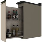 Balcão Para Condimentos Connect C60 1 Porta Henn