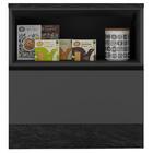 Balcao Para Cooktop 1 Pt 1 Gv 80cm 12538 Etna Pln