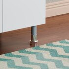 Balcão Para Cooktop 2 Portas  Branco