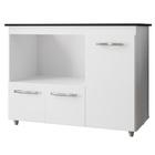 Balcao Para Cooktop 4 Bocas Ana Branco Mobbs