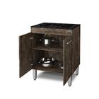 Balcão Para Cooktop 4 Bocas Castani Nauru